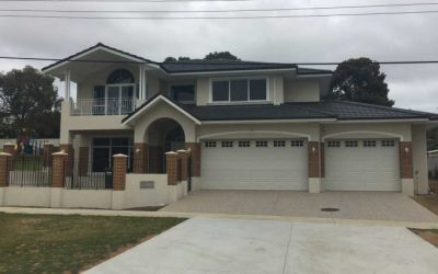 Custom home design & personal service