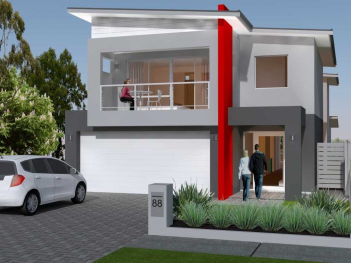 Benefits of Building a Two Storey Home