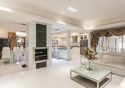 Applecross custom built home by Artique Homes