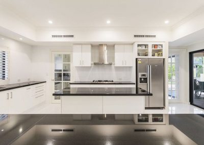 Applecross custom built home by Artique Homes