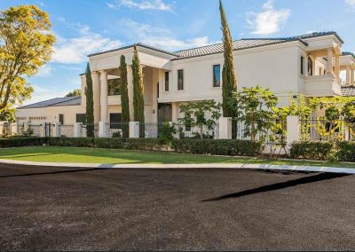 Applecross custom built home by Artique Homes