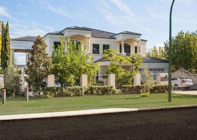 Applecross custom built home by Artique Homes