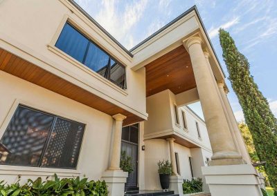 Applecross custom built home by Artique Homes