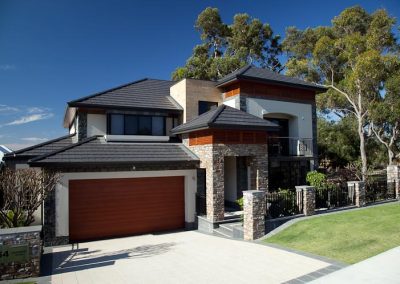 Bali Resort custom built home by Artique Homes