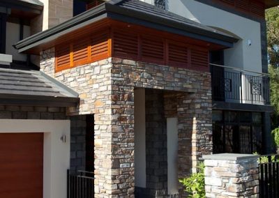 Bali Resort custom built home by Artique Homes