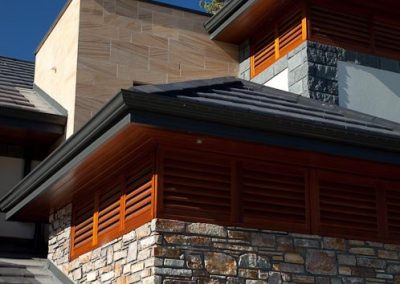 Bali Resort custom built home by Artique Homes