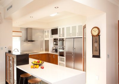 Bali Resort custom built home by Artique Homes