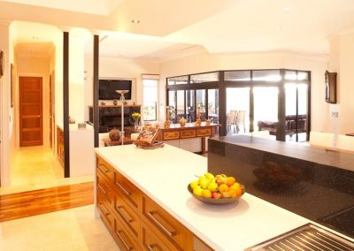 Bali Resort custom built home by Artique Homes