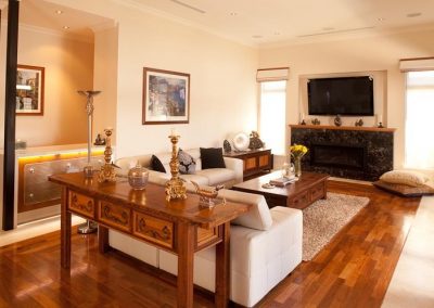 Bali Resort custom built home by Artique Homes