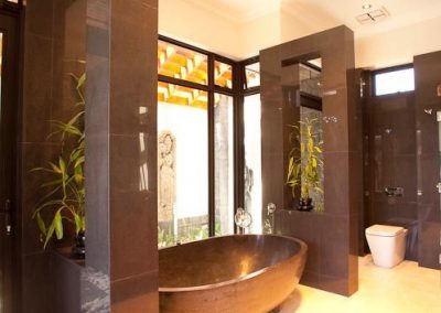 Bali Resort custom built home by Artique Homes