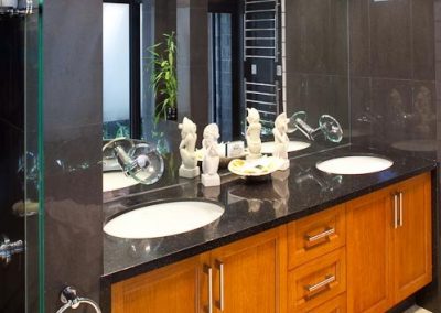 Bali Resort custom built home by Artique Homes