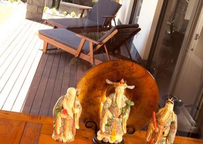 Bali Resort custom built home by Artique Homes