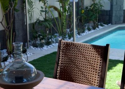 Bali Resort custom built home by Artique Homes