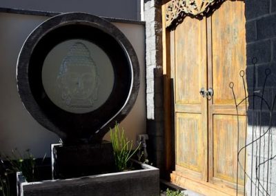 Bali Resort custom built home by Artique Homes