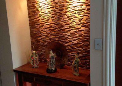 Bali Resort custom built home by Artique Homes