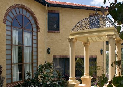 Bassendean custom built home by Artique Homes