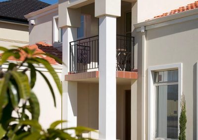 Bassendean custom built home by Artique Homes