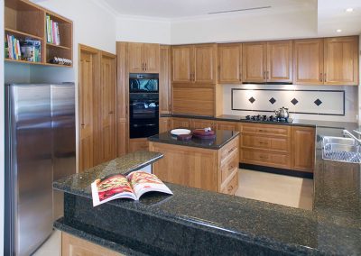 Bassendean custom built home by Artique Homes