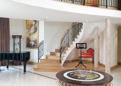 Bassendean custom built home by Artique Homes