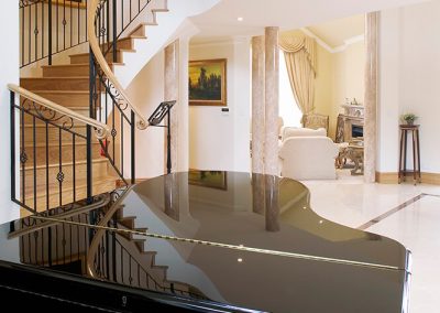 Bassendean custom built home by Artique Homes