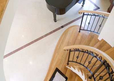 Bassendean custom built home by Artique Homes