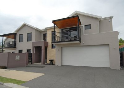 Beach House custom built home by Artique Homes