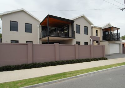 Beach House custom built home by Artique Homes