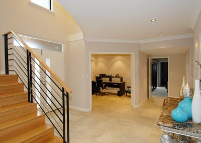 Beach House custom built home by Artique Homes