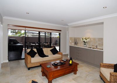 Beach House custom built home by Artique Homes