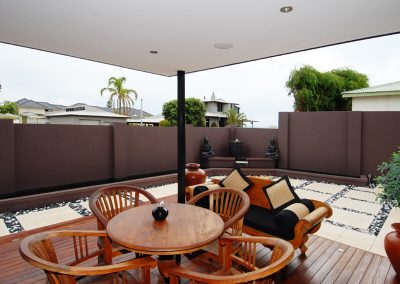 Beach House custom built home by Artique Homes