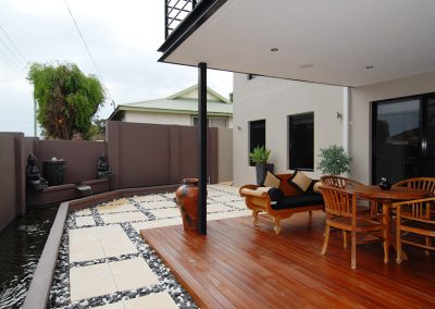 Beach House custom built home by Artique Homes