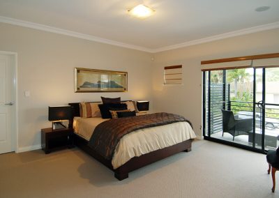 Beach House custom built home by Artique Homes