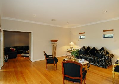 Beach House custom built home by Artique Homes