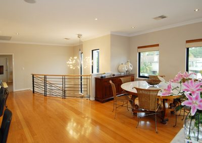 Beach House custom built home by Artique Homes