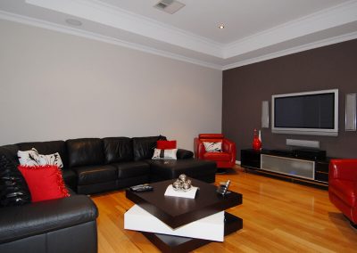 Beach House custom built home by Artique Homes