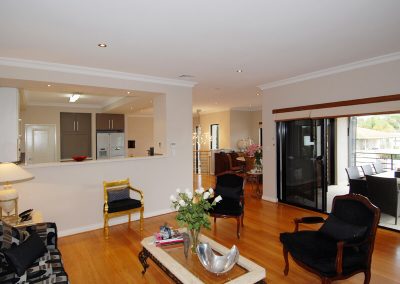 Beach House custom built home by Artique Homes