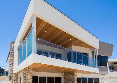 Burns Beach custom built home by Artique Homes