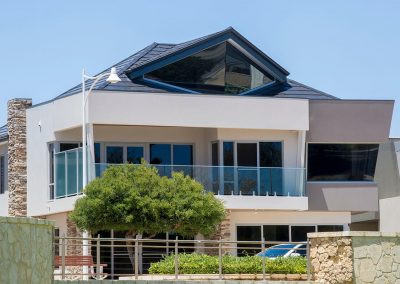 Burns Beach custom built home by Artique Homes