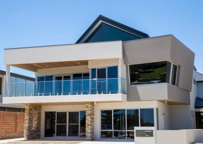 Burns Beach custom built home by Artique Homes