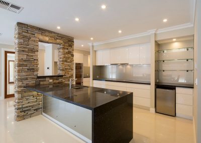 Burns Beach custom built home by Artique Homes