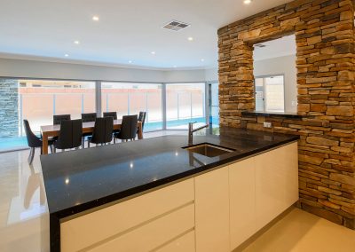 Burns Beach custom built home by Artique Homes