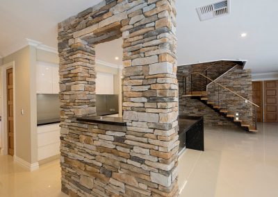 Burns Beach custom built home by Artique Homes