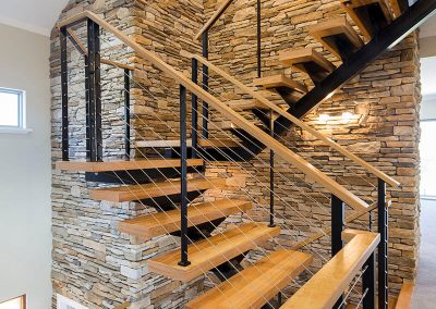 Burns Beach custom built home by Artique Homes