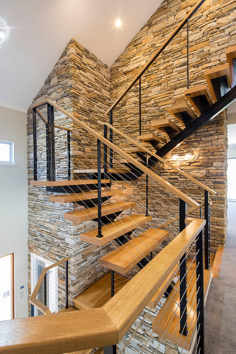 Burns Beach custom built home by Artique Homes