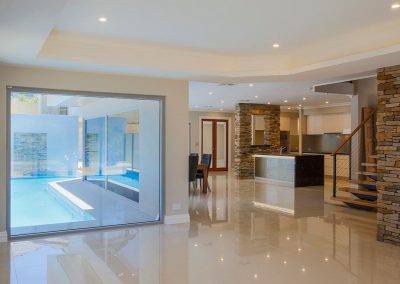 Burns Beach custom built home by Artique Homes