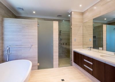 Burns Beach custom built home by Artique Homes