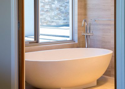 Burns Beach custom built home by Artique Homes