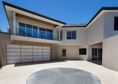 Burns Beach custom built home by Artique Homes