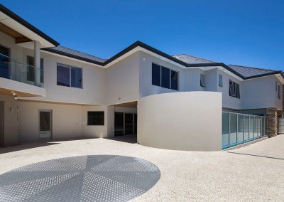 Burns Beach custom built home by Artique Homes