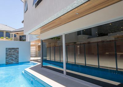 Burns Beach custom built home by Artique Homes